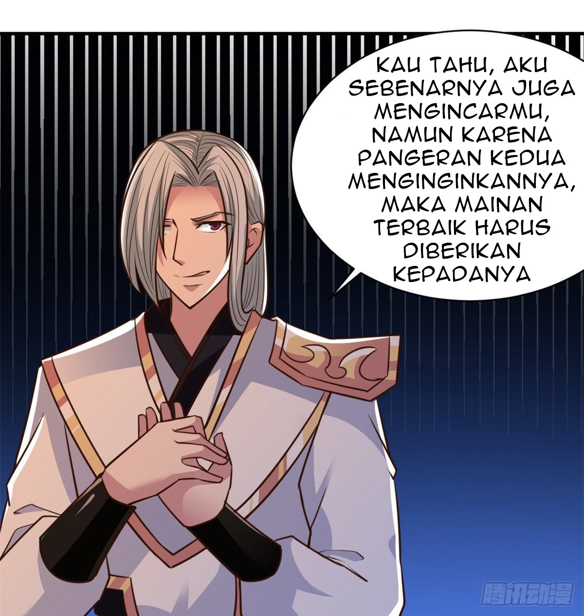 Chaos Jinwu Chapter 30 Gambar 31